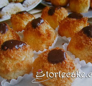 Kokos kolačići